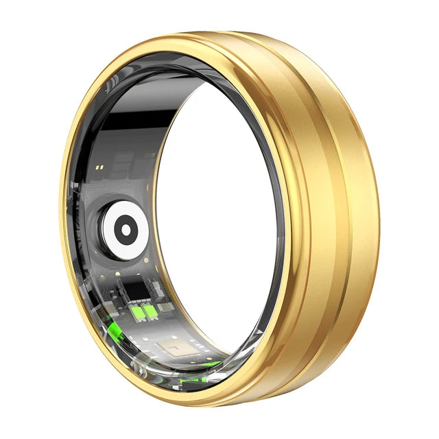 2025 R06 Smart Ring Men Women Health Monitor IP68 Waterproof Man Smartring Fitness Tracking Smart Rings Multiple Sport Modes