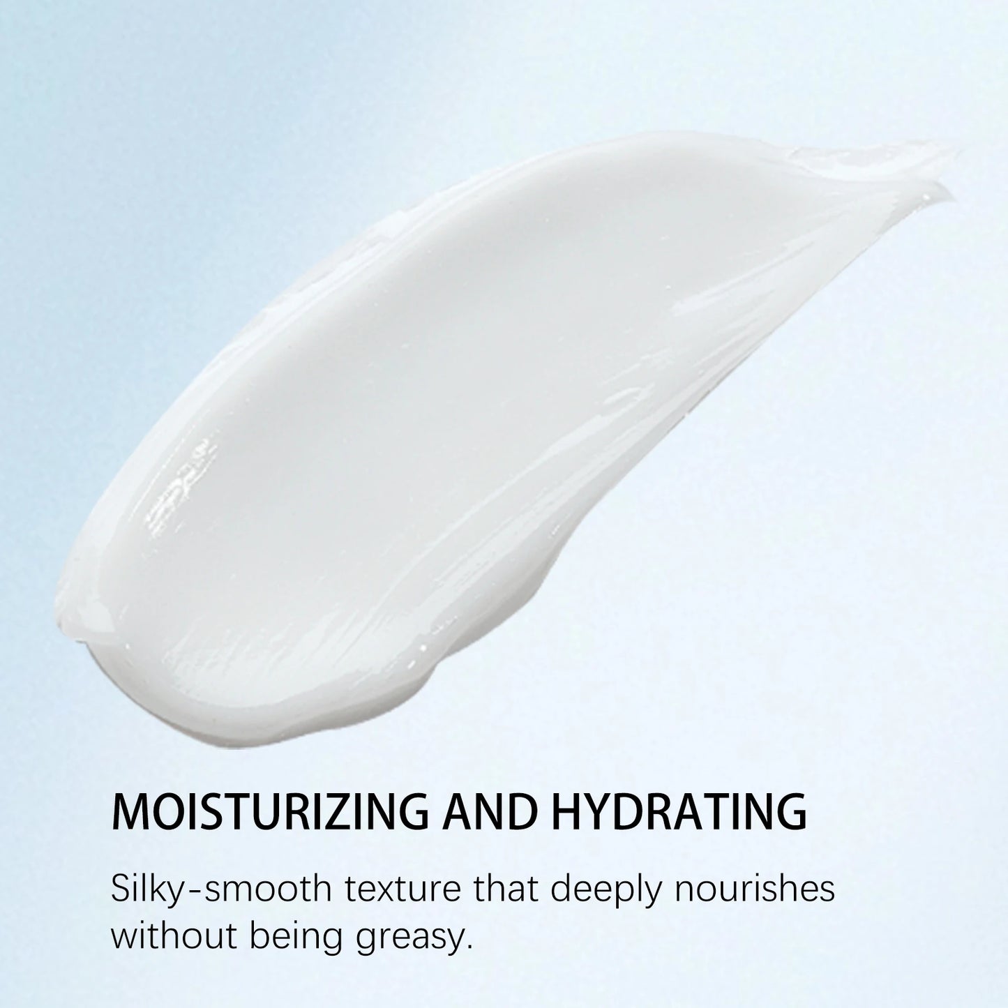 Niacinamide Face Cream, Minimizes Pores, Moisturizes, Suitable for Oily Skin, Effectively Hydrates