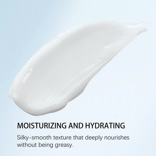 Niacinamide Face Cream, Minimizes Pores, Moisturizes, Suitable for Oily Skin, Effectively Hydrates